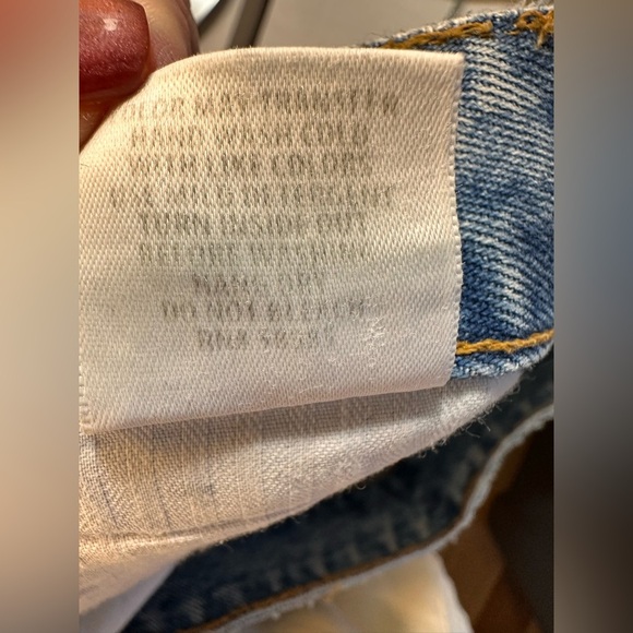 Carmar HERMIA PEYTON RHINESTONE STAR JEAN - Picture 8 of 8